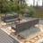 vidaXL Soffgrupp Loungeset
