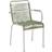 Fiam Mya Spaghetti Armchair Sage Green