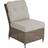 Brafab Hornbrook mittdel konstrotting Modulsoffa