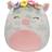 Squishmallows Rosie the Pig 19cm