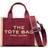 Marc Jacobs The Jacquard Mini Tote Bag - Merlot