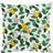 Arvidssons Textil Citronlycka Kuddöverdrag Vit (45x45cm)