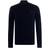 Jack Wills Funnel Neck Half Zip Jumper