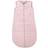 Roba Baumann GmbH 311005G226 sovsäck "Lil Planet" rosa/mauve, baby & barnsovsäck 110 cm tillverkad av högkvalitativ andningsaktiv muslin, 100 % ekologisk bomull, GOTS certifierad, rosa