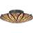 Elstead Lighting Sejrs Bronze Loftplafond
