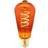 Eglo LED-lampa ST64 E27 4W 2 000 K filament koppar