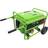 Zipper ZI-STE5500 4-takt Generator 8.5 kW 230 V 400 V 90 kg 5000 W