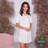 Lady Avenue Bamboo Shortsleeve Nightdress