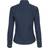 Seven Seas hybrid Modern fit dameskjorte, Navy