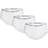 Triumph Urban Quest Bambus 3-Pack Hipster Trusse Hvid
