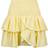 Neo Noir Carin R Skirt - Yellow