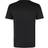 Geyser Interlock Dam T-shirt Dam - Svart