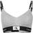 Calvin Klein String Bralette CK96 GREY