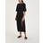 Gestuz MelbaGZ Long Dress Black