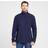 PETER STORM Men's Bracken Half Zip Fleece - Navy Blue