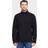 PETER STORM Men's Bracken Half Zip Fleece - Black