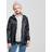 Peter Storm Women's Packable Hooded Jacket - Black