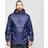 Peter Storm Men's Packable Cagoule - Navy