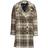 Desigual Duke Coat Brown