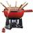 Spring Fondue Garnitur SAAS-FEE