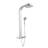 SCHÜTTE Samoa Rain (60570) Krom, Grå
