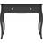 Steens Baroque Black Console Table 40x100cm