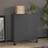 vidaXL industriel 78x40x93 Kommode