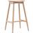 Skånska Möbelhuset VIND Orust Beige Barstol 76.5cm