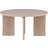 Ash Island Wood Sofabord 80cm