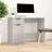 vidaXL Concrete Writing Desk 50x100cm