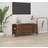 vidaXL 102 x 44.5 x 50 cm Konstrueret Træ TV-bord