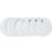 Revolution Recycled & Reusable Cleansing Pads White