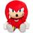 NECA Sonic the Hedgehog Knuckles 16-Inch HugMe Shake-Action Plush