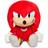 Sonic the Hedgehog Knuckles 16-Inch HugMe Shake-Action Plush