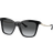 Bvlgari Cat-Eye Solbriller Med Polariserede Linser - Sort