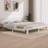 vidaXL Bed Frame without Mattress 180x200 cm Super King Size