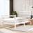 vidaXL Solid Wood Pine Bed Frame 90 x 190 cm