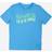 Tom Tailor Pojkar 1034953 T-shirt, 18395-Rainy Sky Blue, 140, 18395 – Rainy Sky Blue