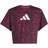 Adidas Training Aeroready Animalprint Tee Rosa Rosa