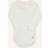 Petit Bateau Babies' Long-Sleeved Cotton Bodysuit With Ruff Collar