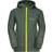 Jack Wolfskin Boy's Iceland 3 in 1 Jacket - Thyme Green (1605255-5032)