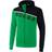 Erima Hoodie Training Jacket - Green/Black/White