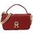 Tommy Hilfiger Th Plush Crossbody Bag - Red