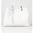 Emporio Armani Dame Taske - Hvid