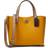 Coach Willow Tote 24 In Colorblock