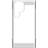 BLACK ROCK Air Robust Cover Samsung Galaxy S23 Ultra Transparent