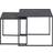 Actona Infinity Nest of Tables Set of 2 Coffee Table