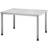 MC Schreibtisch Sero H685-810 x 800 mm 4 Round Tubular Legs Writing Desk