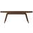 Warm Nordic Surfboard Coffee Table 52x152cm