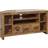 GFW Jakarta Brown TV Bench 104x54cm